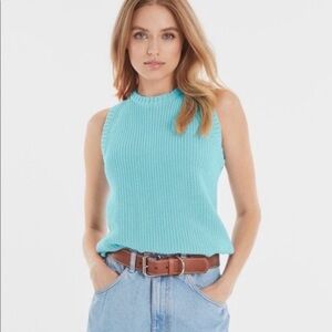 525 America Knit Tank Top